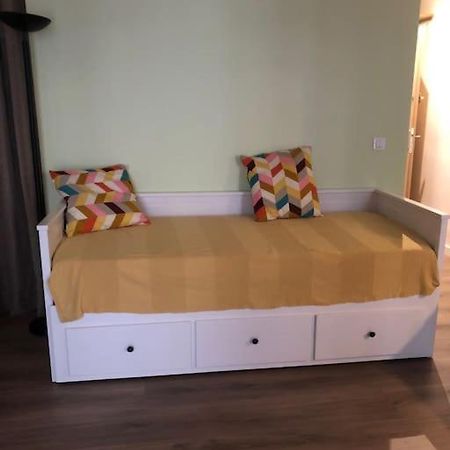Studio Au Coeur D'Evian Les Bains Екстериор снимка