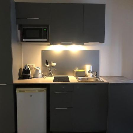 Studio Au Coeur D'Evian Les Bains Екстериор снимка