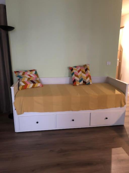 Studio Au Coeur D'Evian Les Bains Екстериор снимка